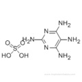 Pyrimidinetetramine sulfate CAS 5392-28-9